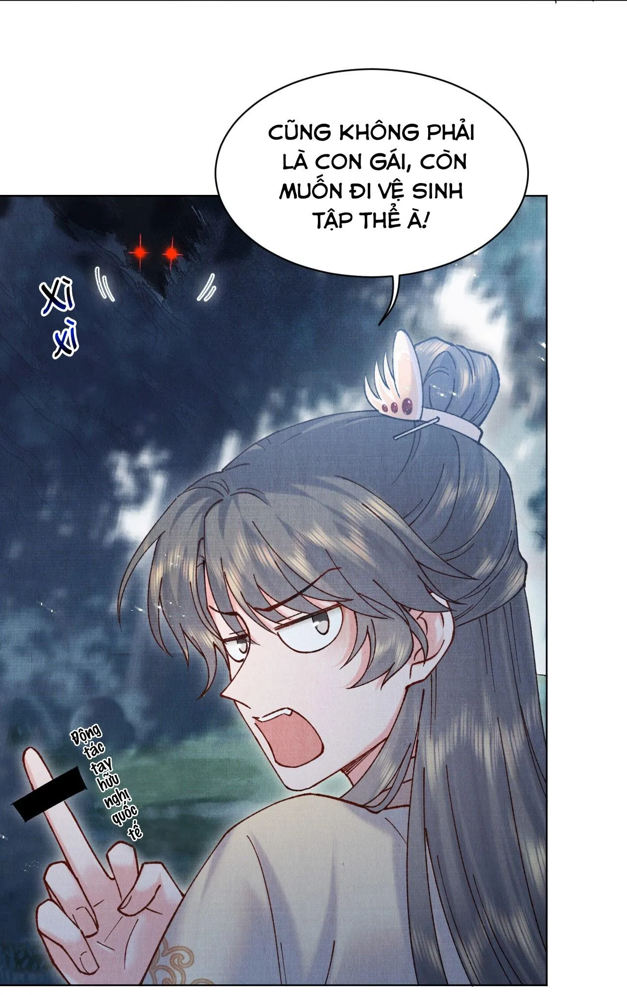 Giang Hồ Biến Địa Thị Kỳ Ba Chapter 21 Trang 40