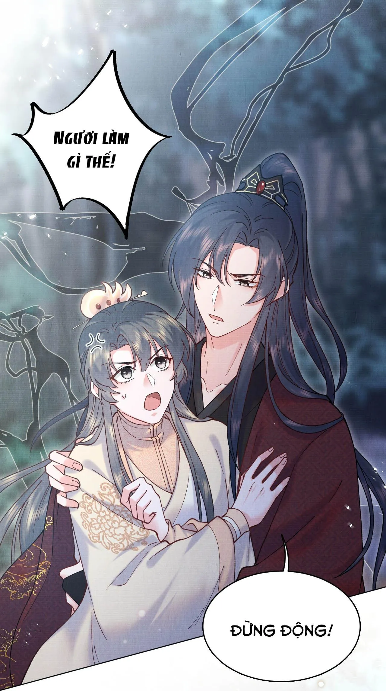 Giang Hồ Biến Địa Thị Kỳ Ba Chapter 21 Trang 43