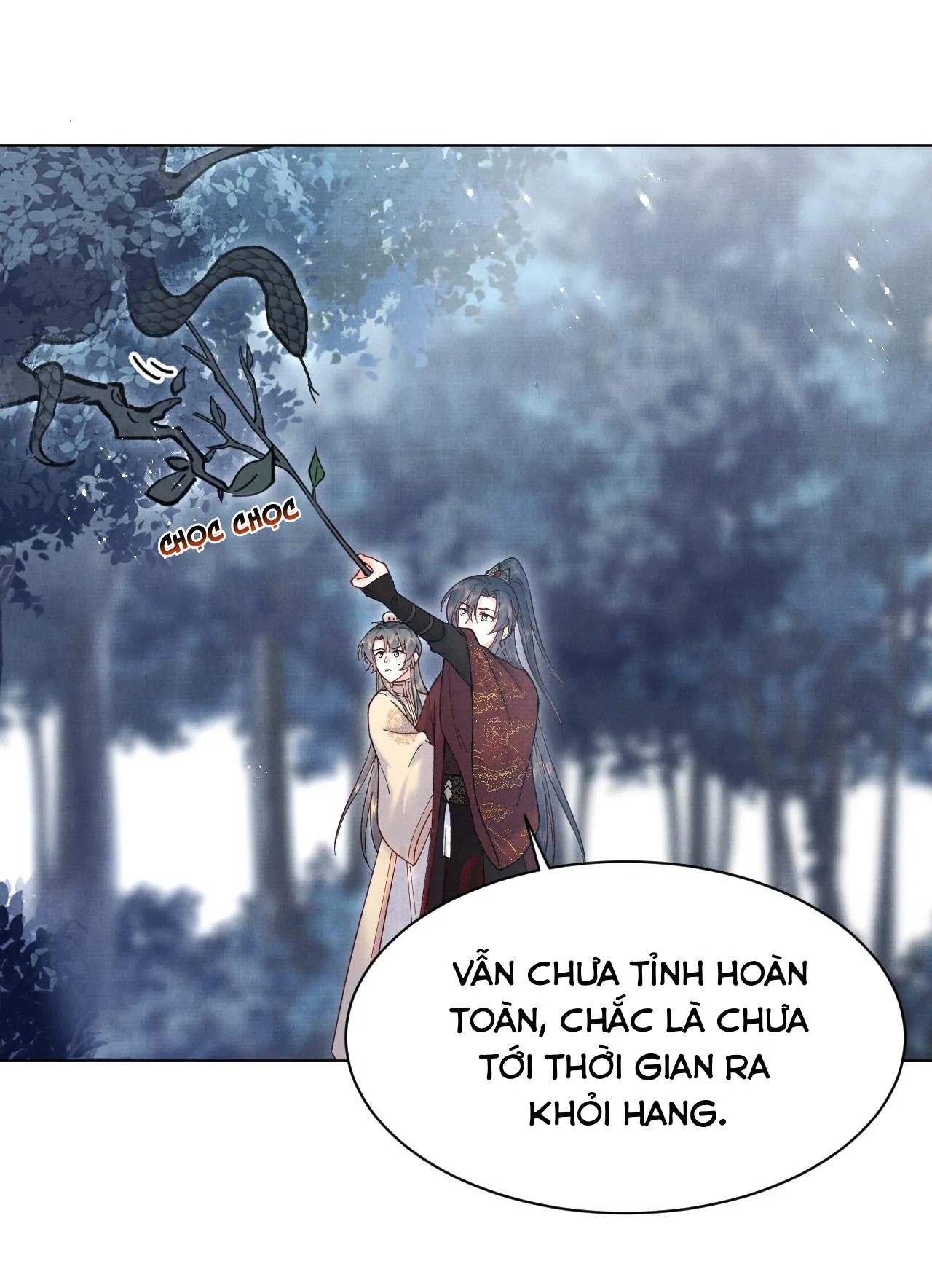 Giang Hồ Biến Địa Thị Kỳ Ba Chapter 22 Trang 4