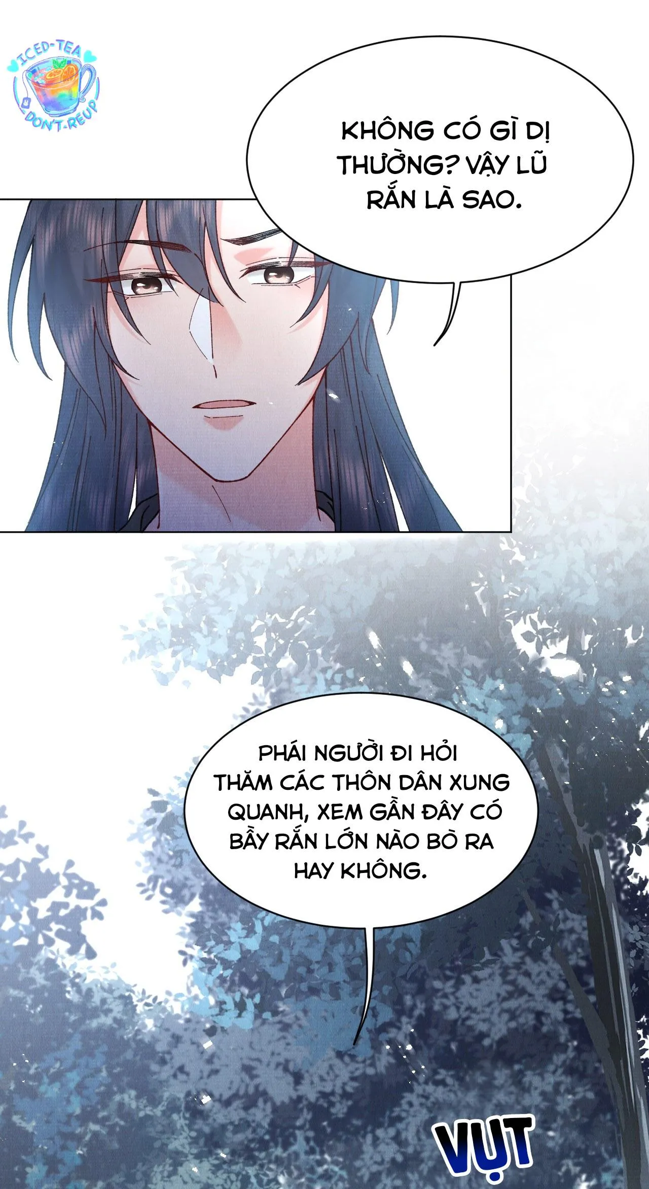 Giang Hồ Biến Địa Thị Kỳ Ba Chapter 22 Trang 8