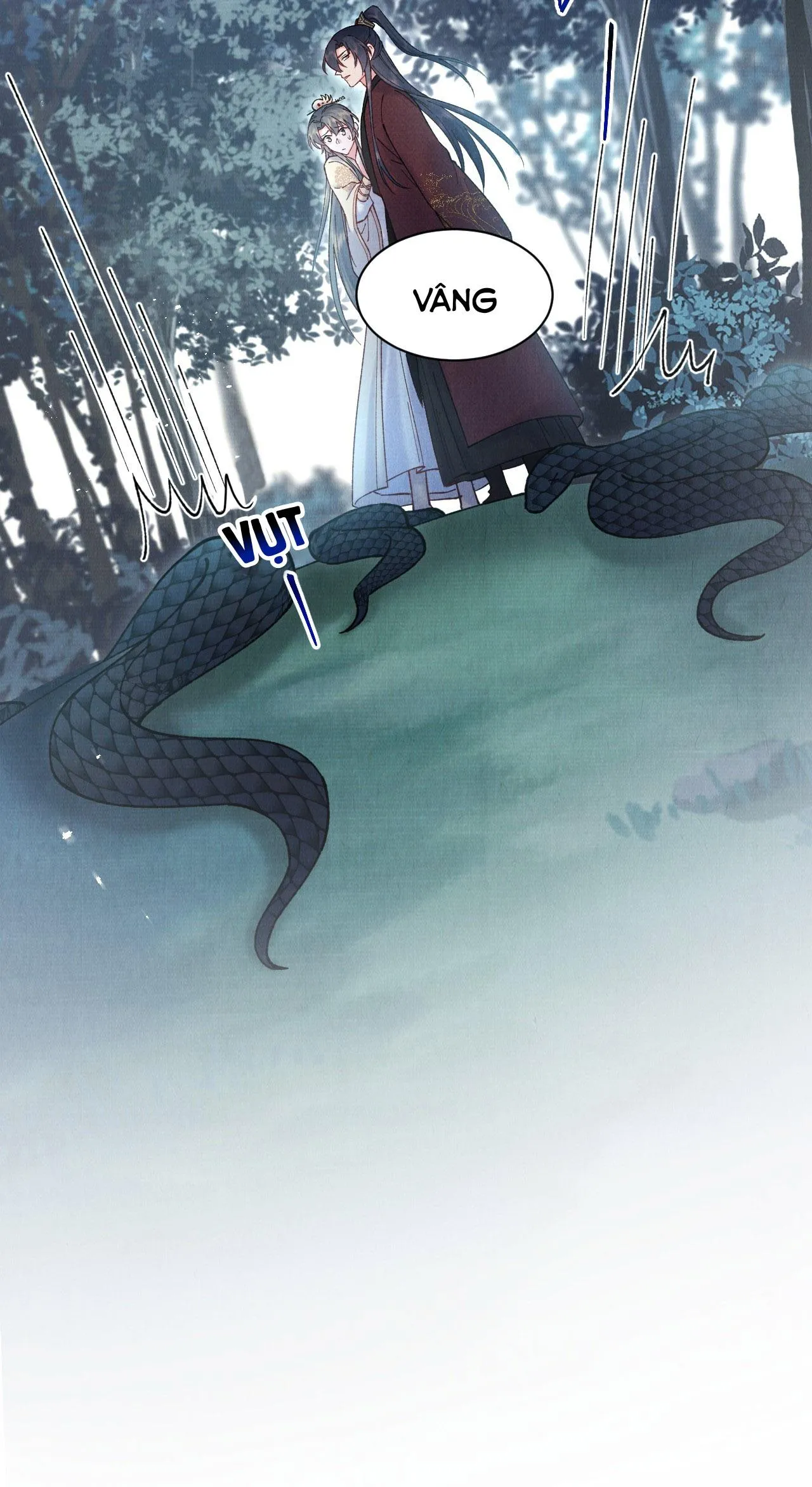 Giang Hồ Biến Địa Thị Kỳ Ba Chapter 22 Trang 9