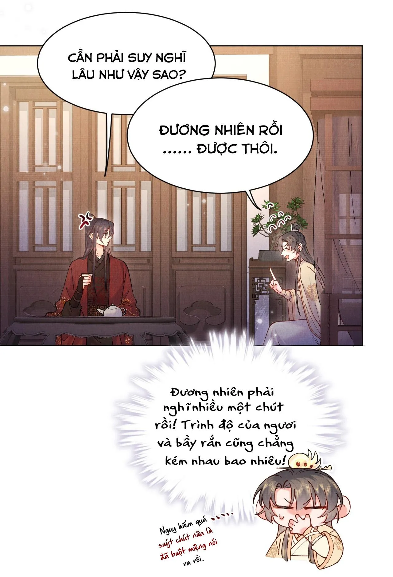 Giang Hồ Biến Địa Thị Kỳ Ba Chapter 22 Trang 13