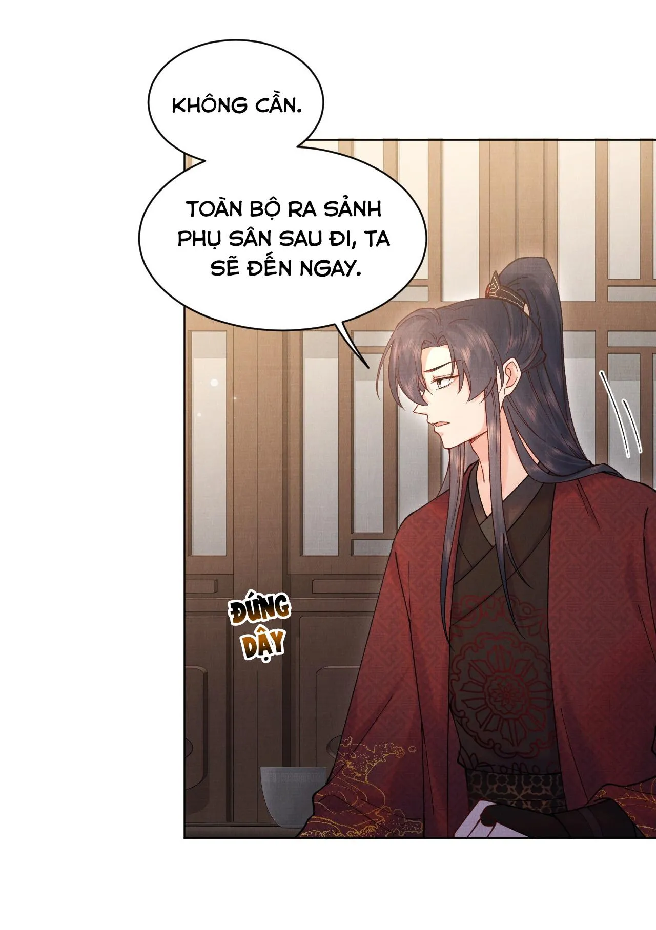 Giang Hồ Biến Địa Thị Kỳ Ba Chapter 22 Trang 15