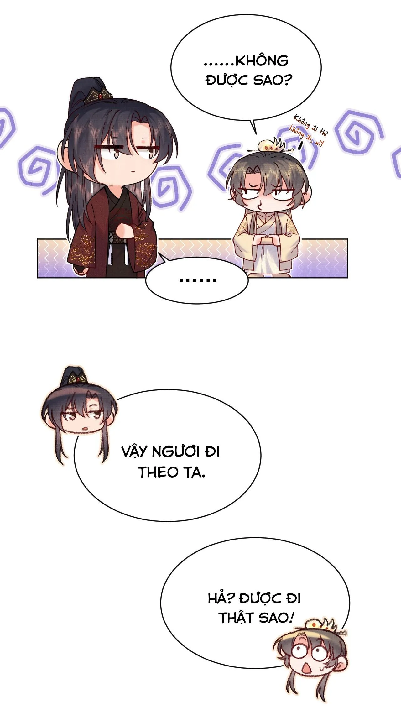 Giang Hồ Biến Địa Thị Kỳ Ba Chapter 22 Trang 19