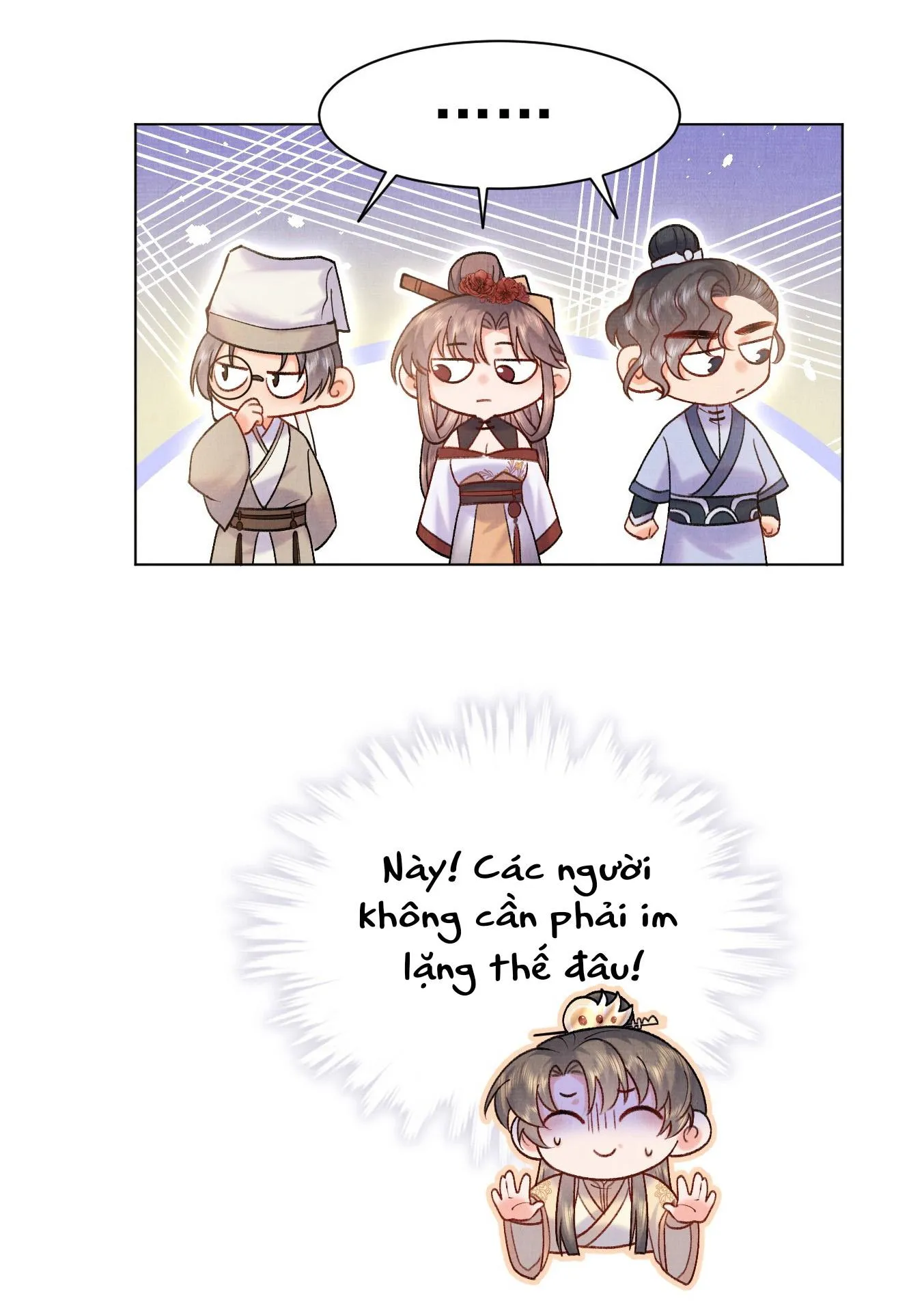 Giang Hồ Biến Địa Thị Kỳ Ba Chapter 22 Trang 23