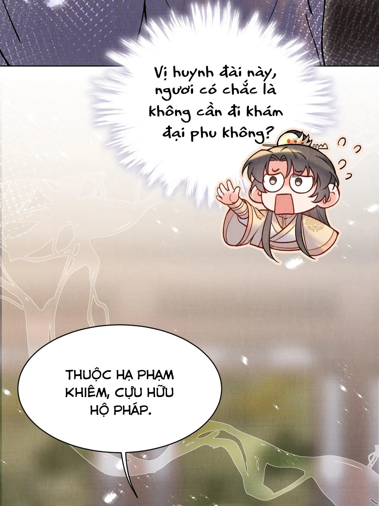 Giang Hồ Biến Địa Thị Kỳ Ba Chapter 22 Trang 29