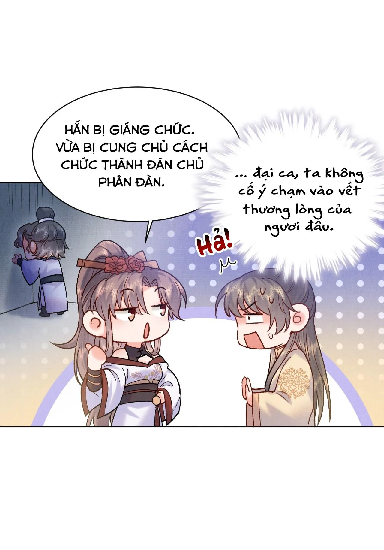 Giang Hồ Biến Địa Thị Kỳ Ba Chapter 22 Trang 31