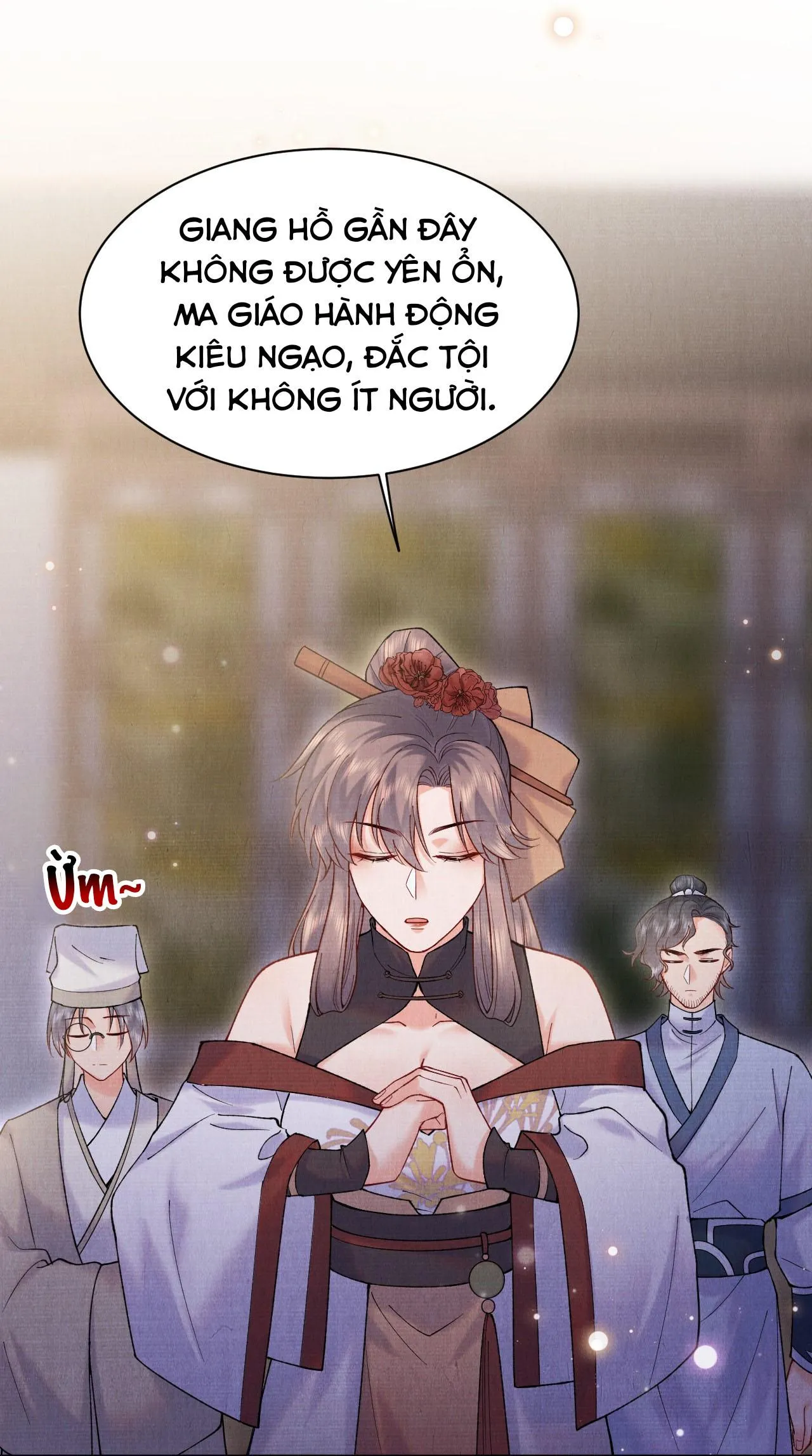 Giang Hồ Biến Địa Thị Kỳ Ba Chapter 22 Trang 33