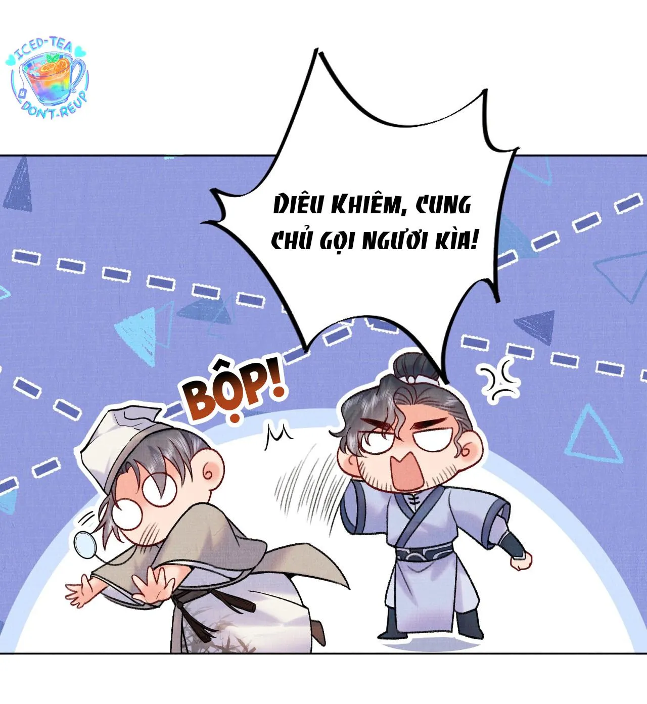 Giang Hồ Biến Địa Thị Kỳ Ba Chapter 22 Trang 37