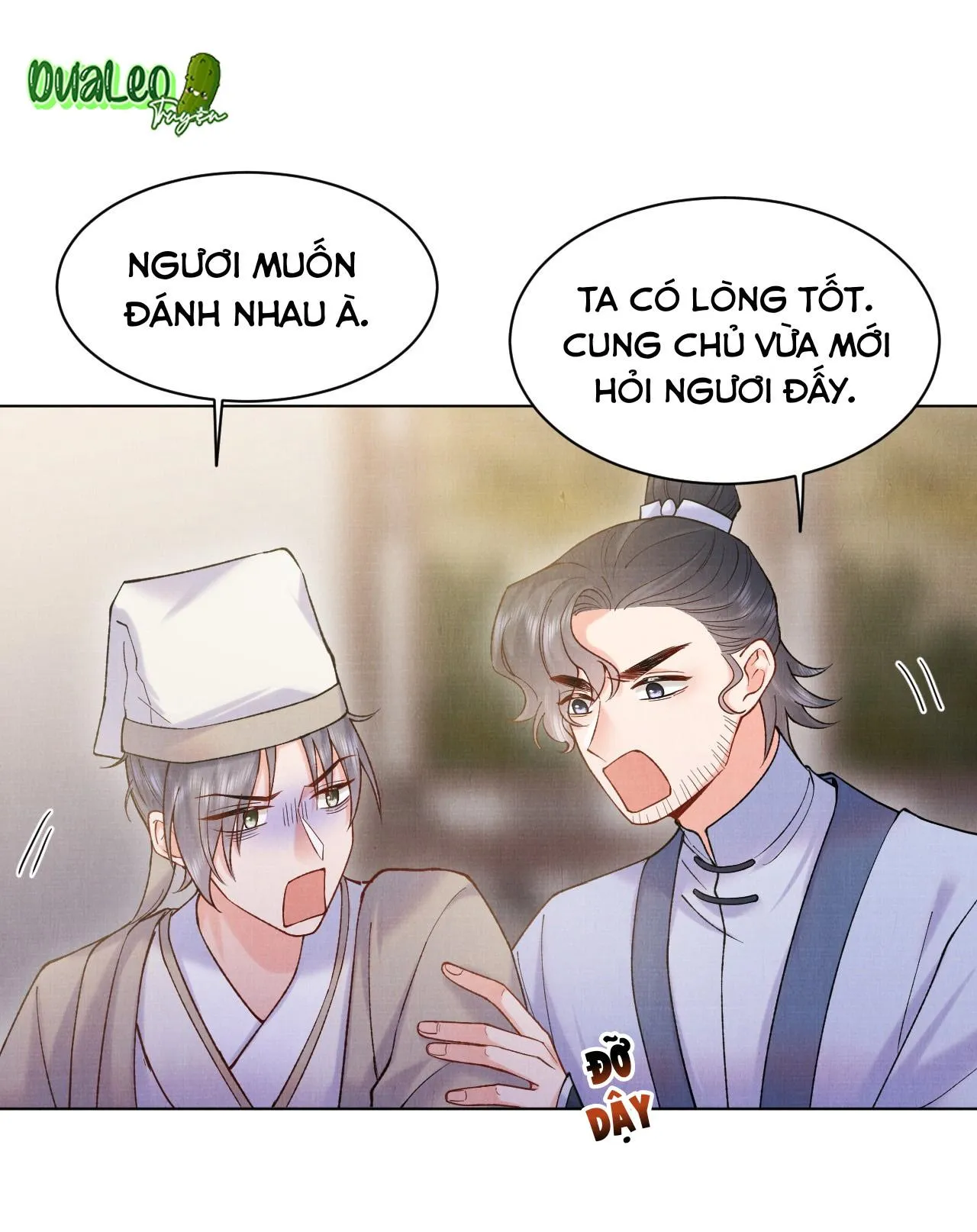 Giang Hồ Biến Địa Thị Kỳ Ba Chapter 22 Trang 39