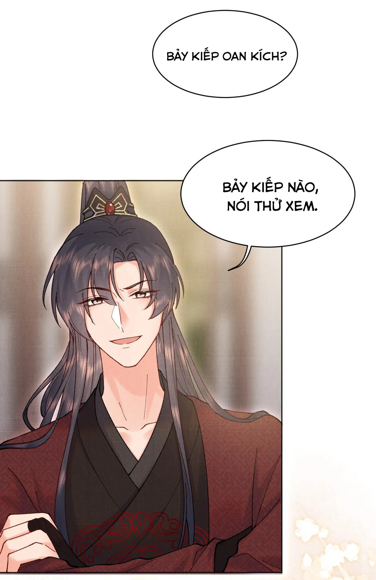 Giang Hồ Biến Địa Thị Kỳ Ba Chapter 23 Trang 3