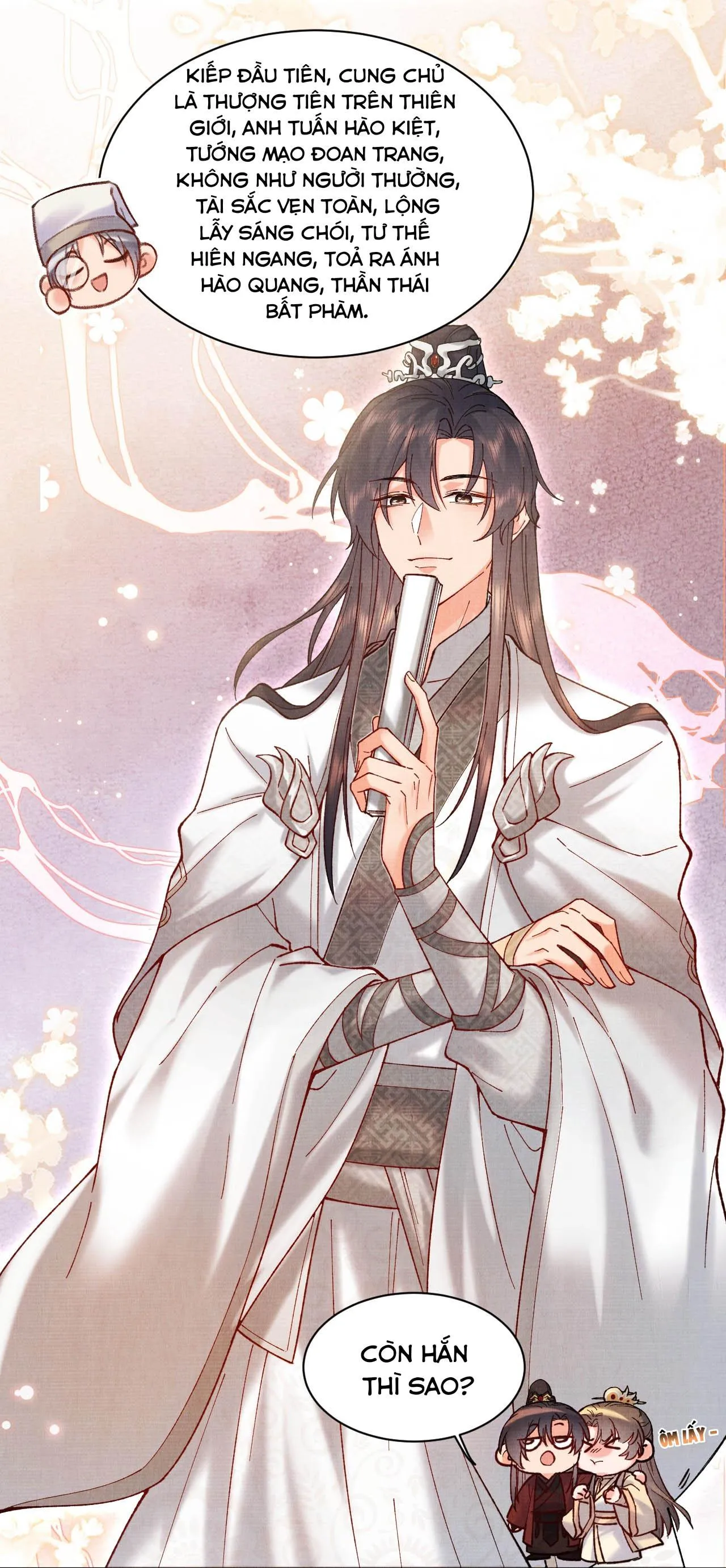 Giang Hồ Biến Địa Thị Kỳ Ba Chapter 23 Trang 4