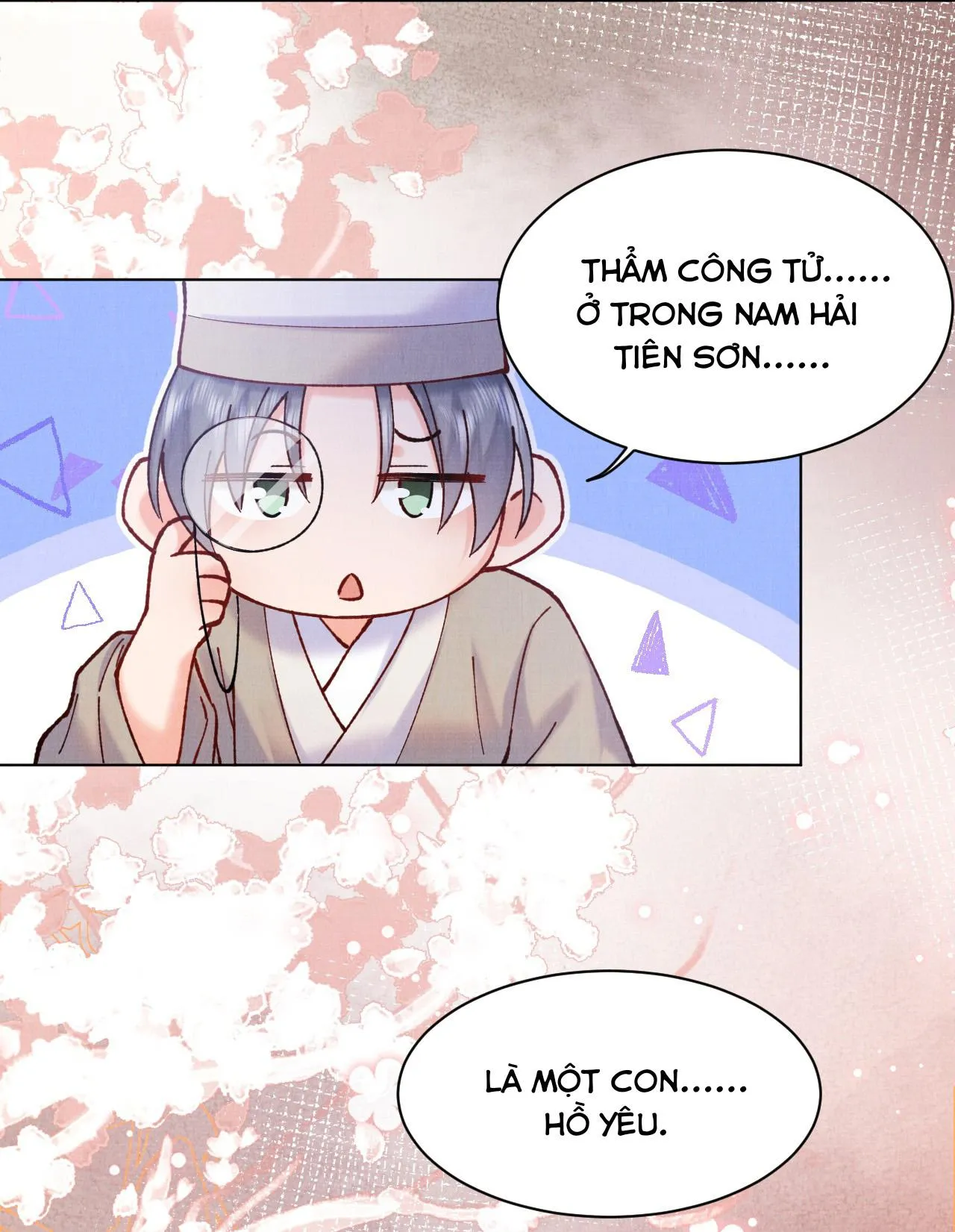 Giang Hồ Biến Địa Thị Kỳ Ba Chapter 23 Trang 5