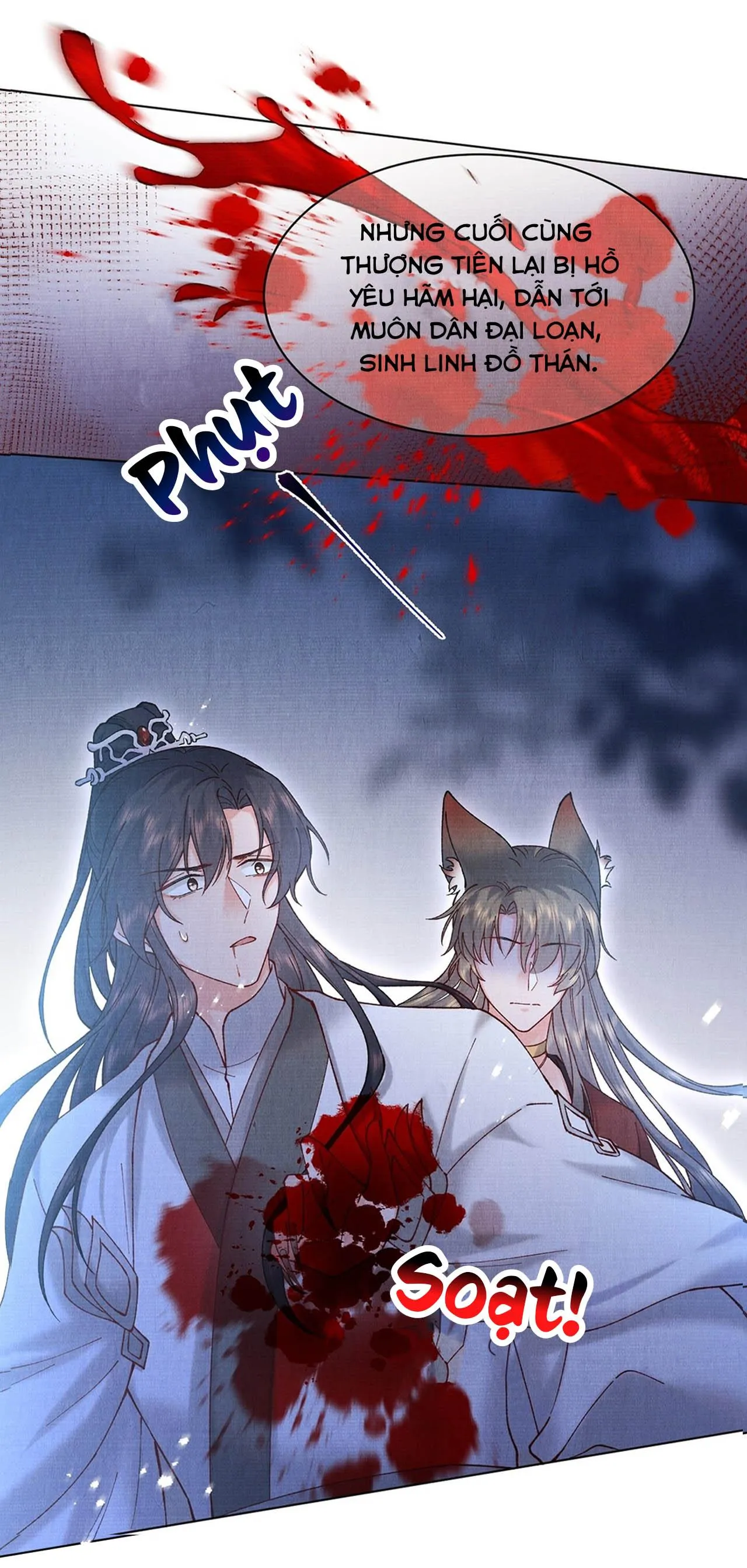 Giang Hồ Biến Địa Thị Kỳ Ba Chapter 23 Trang 8