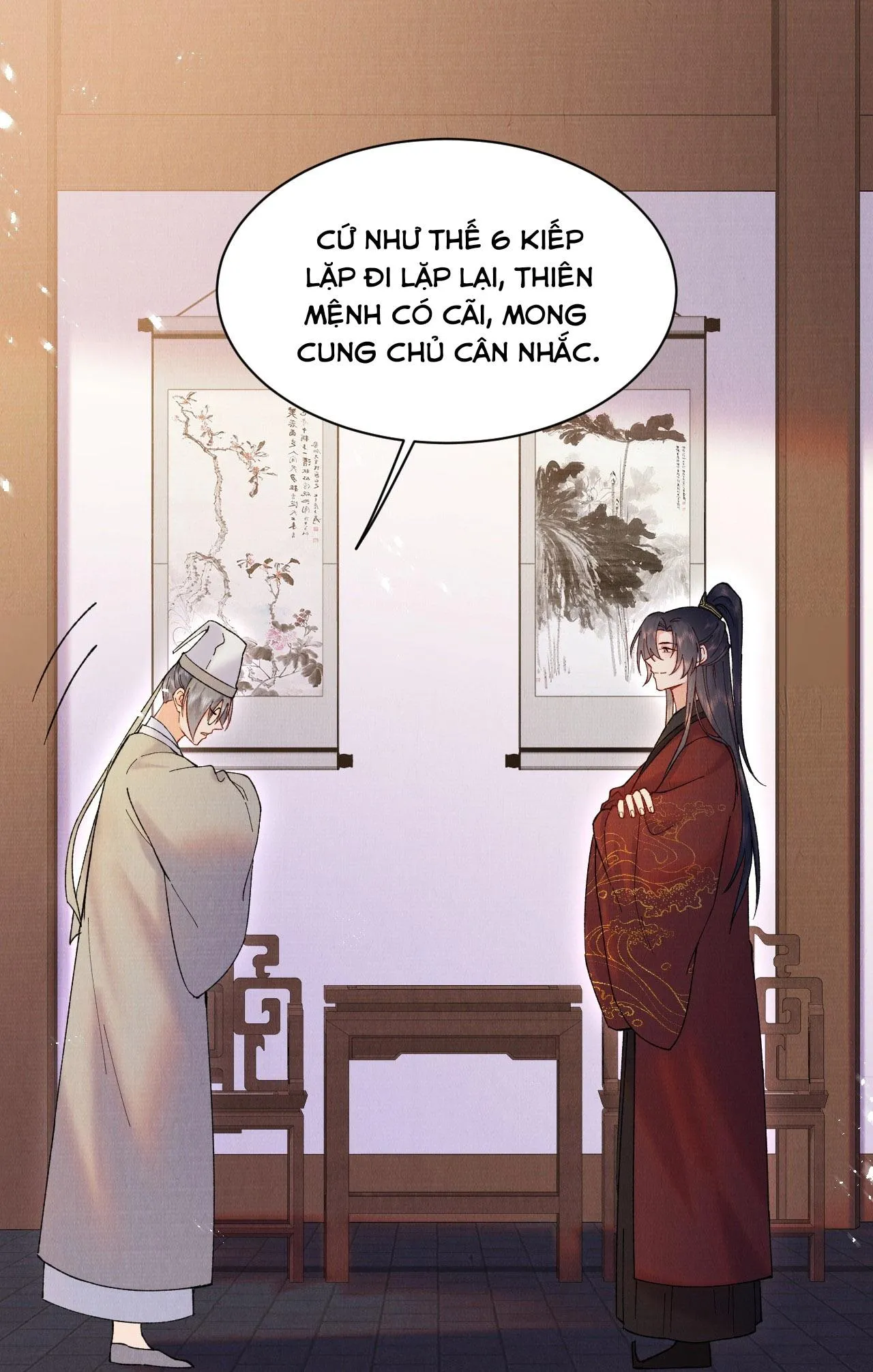 Giang Hồ Biến Địa Thị Kỳ Ba Chapter 23 Trang 10