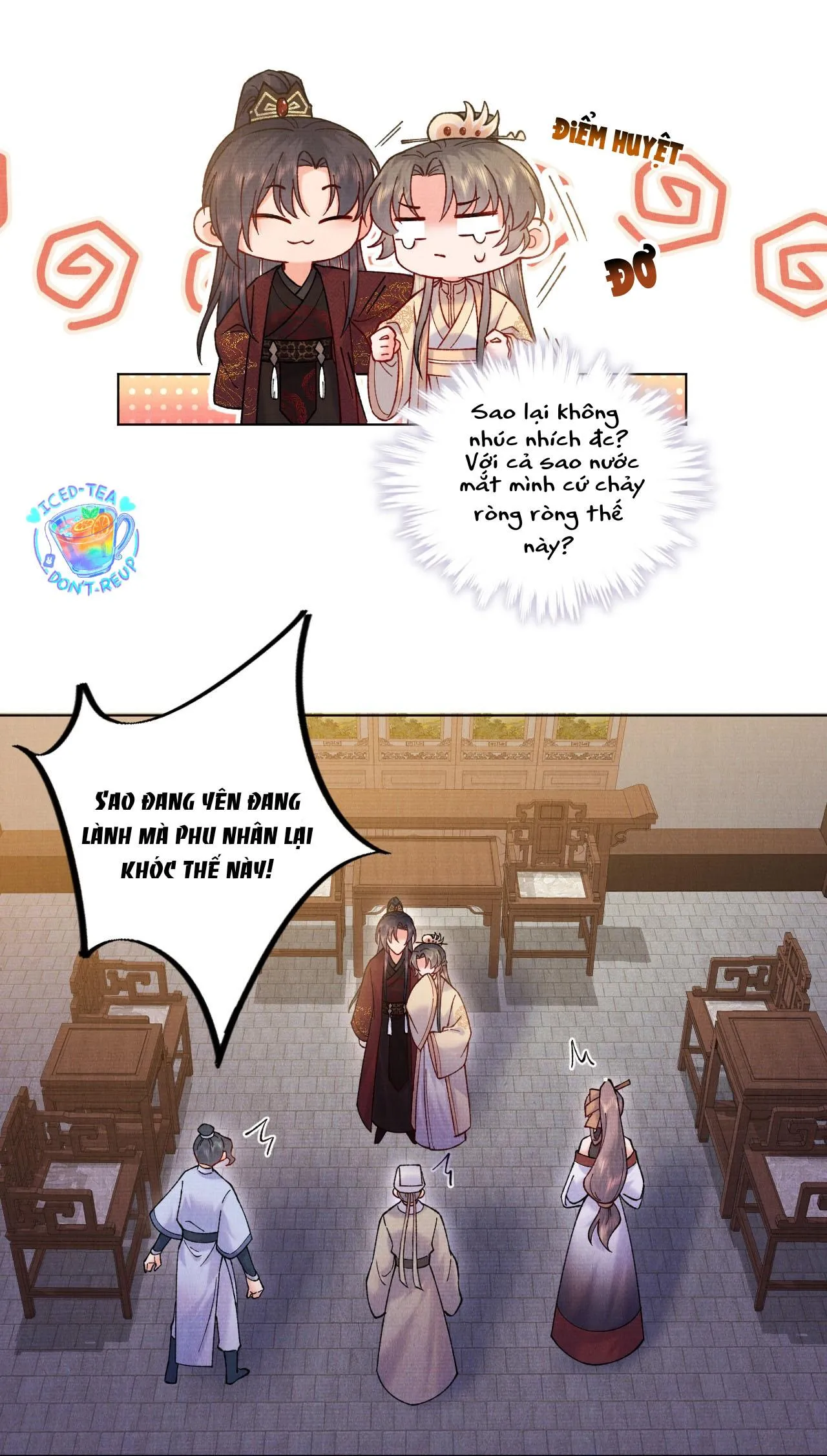 Giang Hồ Biến Địa Thị Kỳ Ba Chapter 23 Trang 13