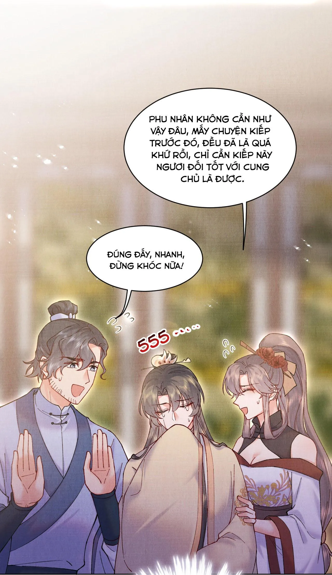 Giang Hồ Biến Địa Thị Kỳ Ba Chapter 23 Trang 15