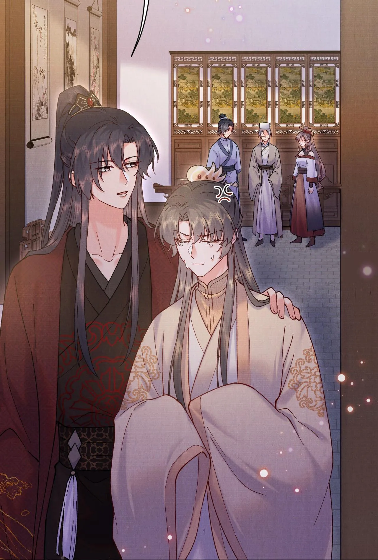 Giang Hồ Biến Địa Thị Kỳ Ba Chapter 23 Trang 17