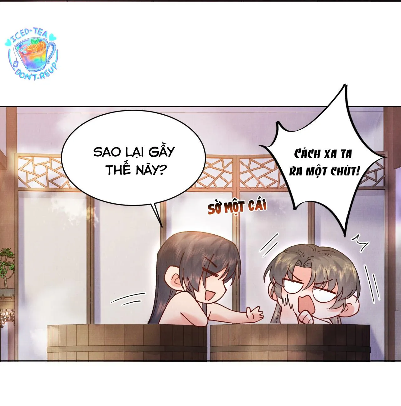 Giang Hồ Biến Địa Thị Kỳ Ba Chapter 23 Trang 22