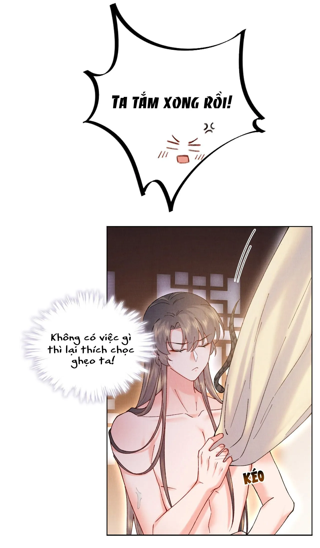 Giang Hồ Biến Địa Thị Kỳ Ba Chapter 23 Trang 23