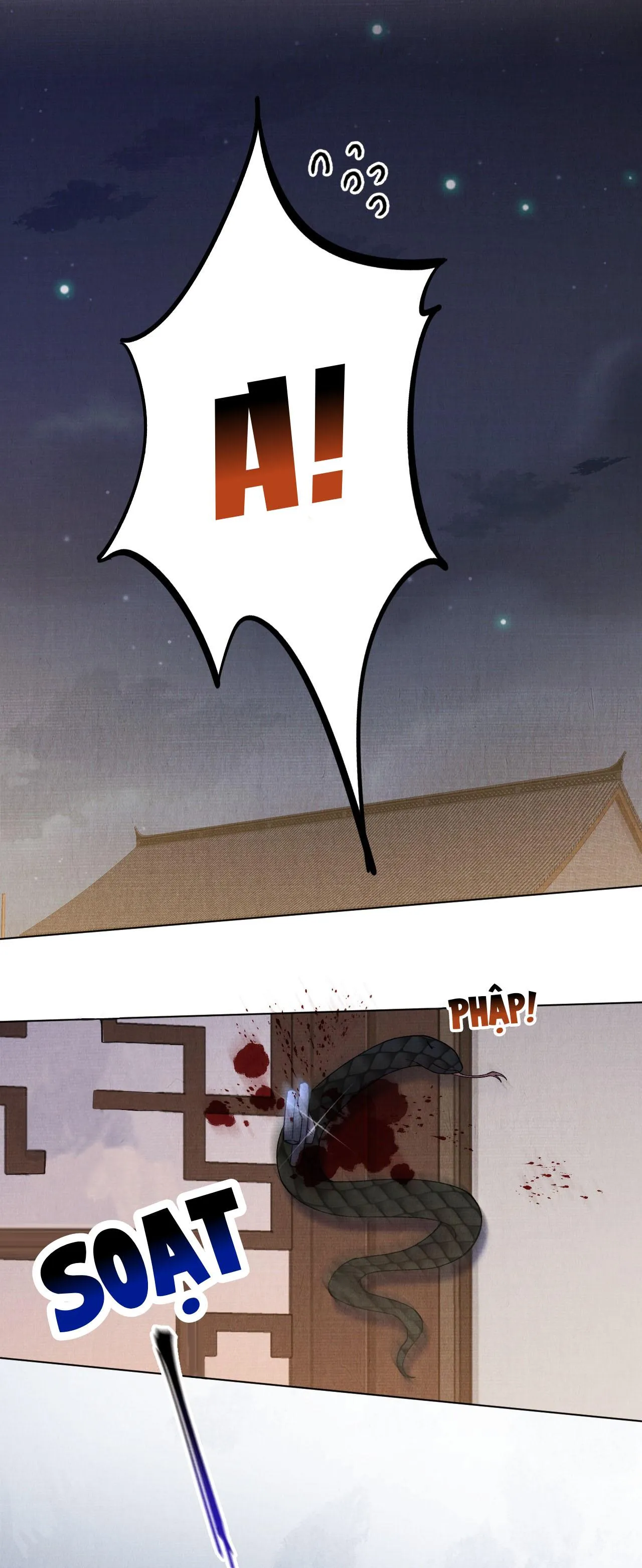 Giang Hồ Biến Địa Thị Kỳ Ba Chapter 23 Trang 25