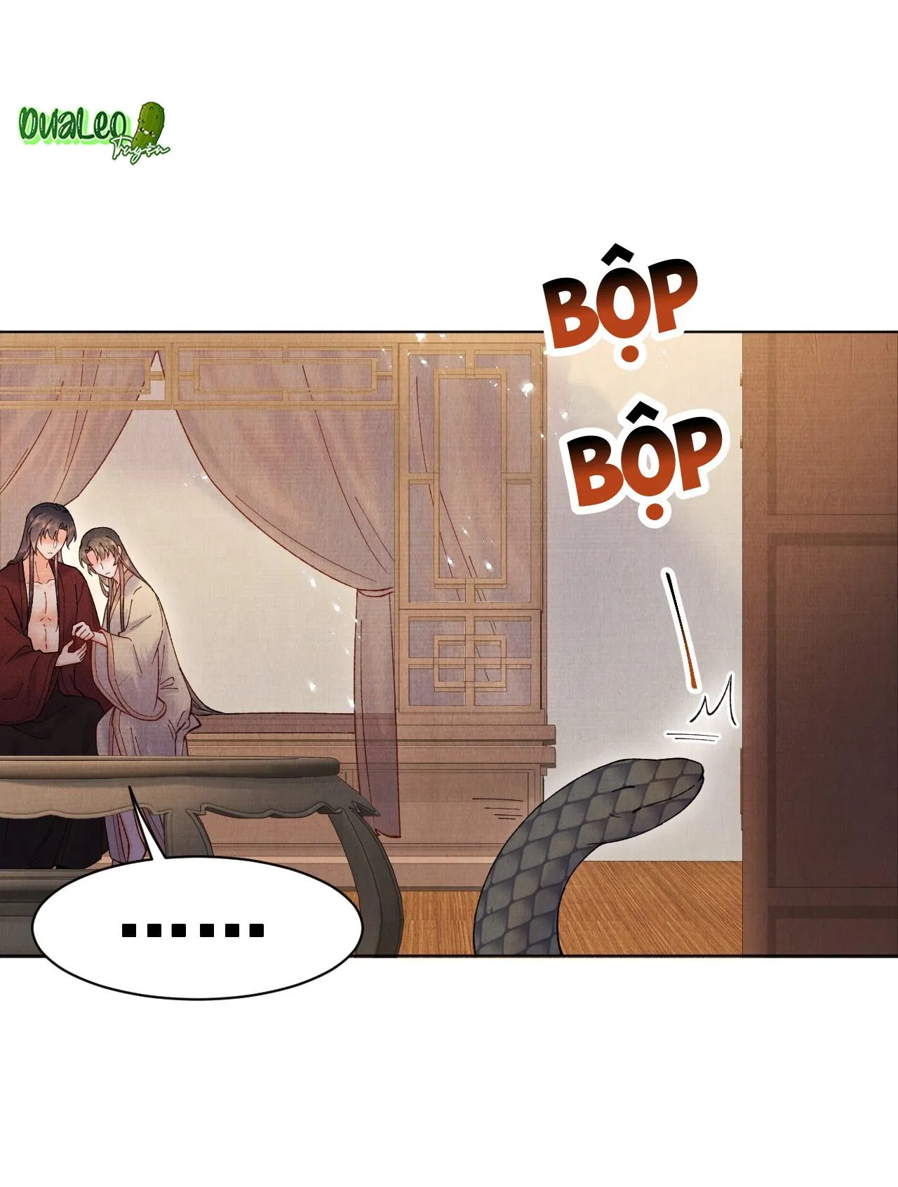 Giang Hồ Biến Địa Thị Kỳ Ba Chapter 23 Trang 30