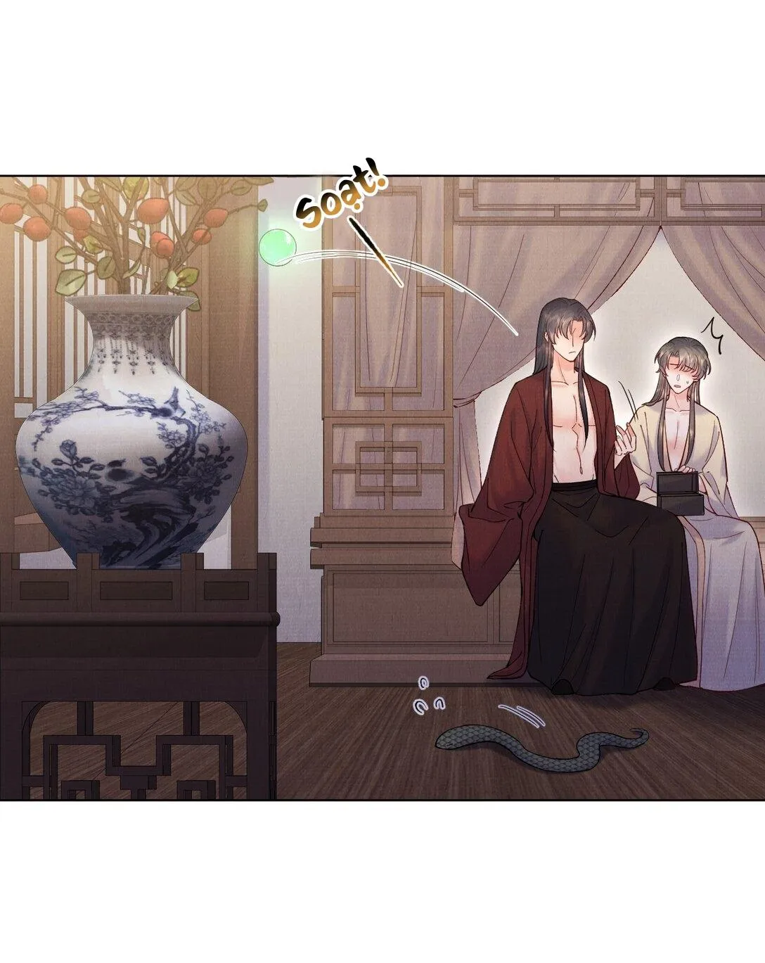 Giang Hồ Biến Địa Thị Kỳ Ba Chapter 24 Trang 6