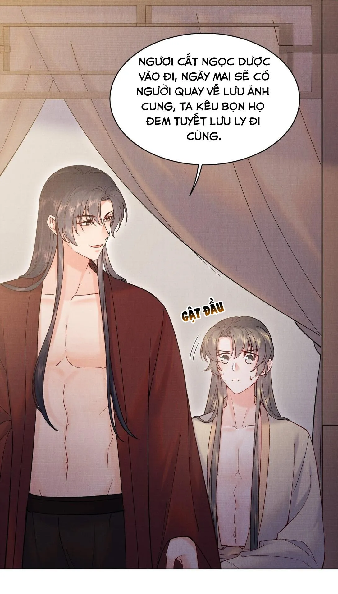 Giang Hồ Biến Địa Thị Kỳ Ba Chapter 24 Trang 10