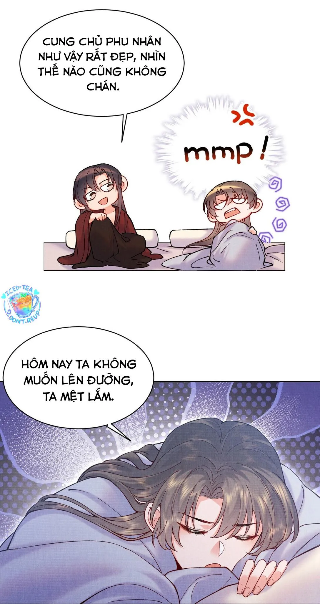 Giang Hồ Biến Địa Thị Kỳ Ba Chapter 24 Trang 20