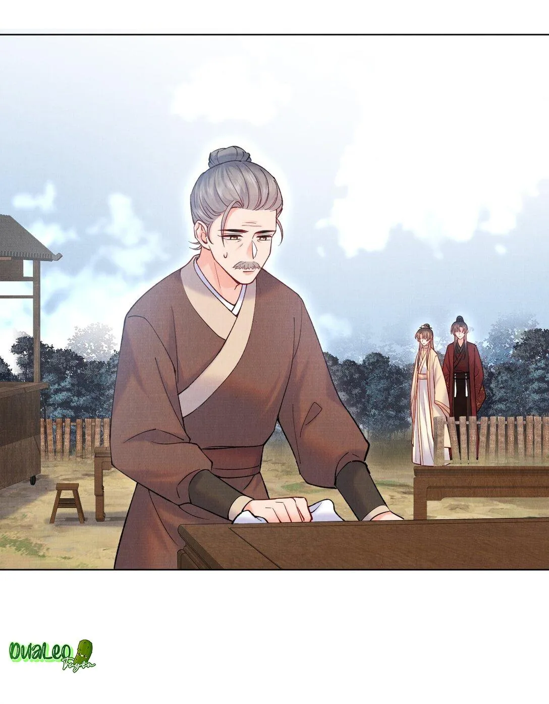 Giang Hồ Biến Địa Thị Kỳ Ba Chapter 24 Trang 25