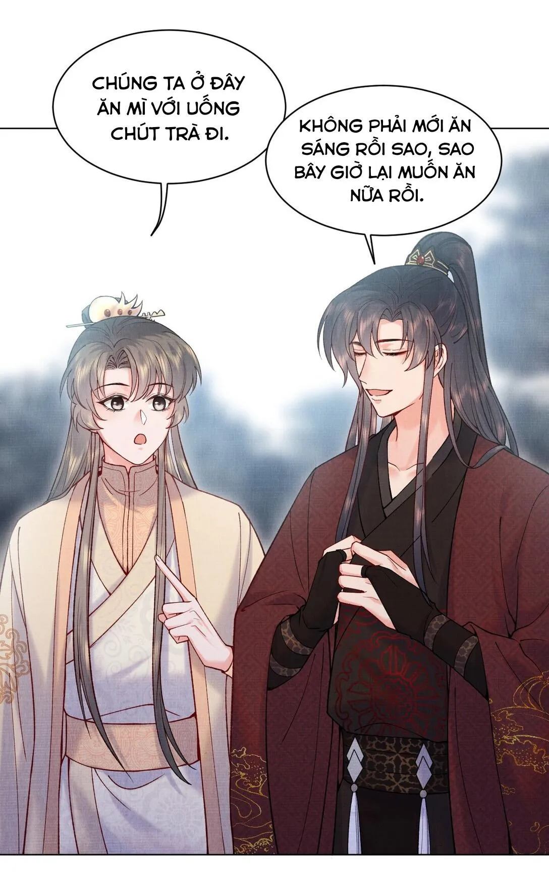 Giang Hồ Biến Địa Thị Kỳ Ba Chapter 24 Trang 26