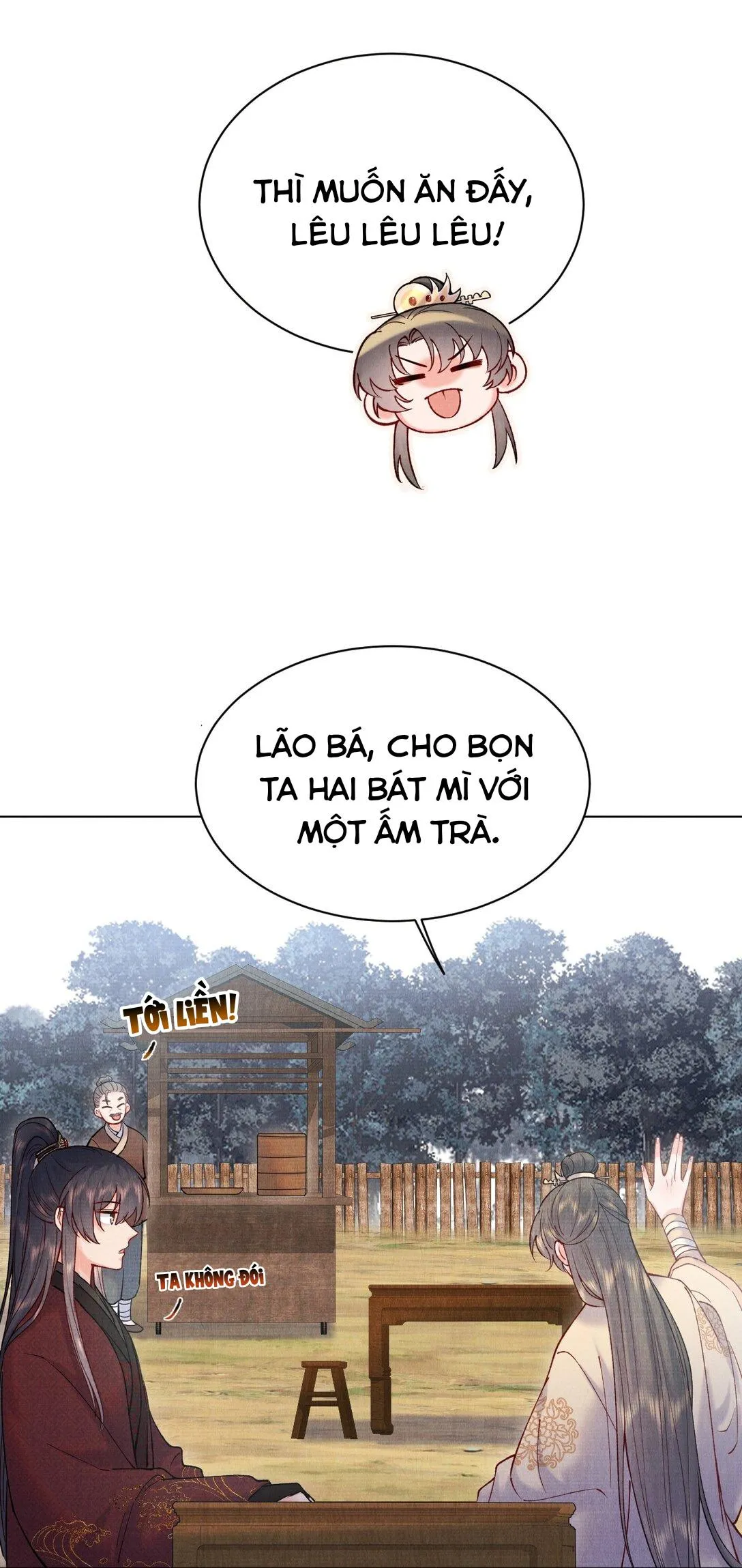 Giang Hồ Biến Địa Thị Kỳ Ba Chapter 24 Trang 27