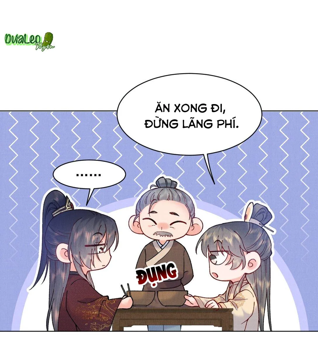 Giang Hồ Biến Địa Thị Kỳ Ba Chapter 24 Trang 29