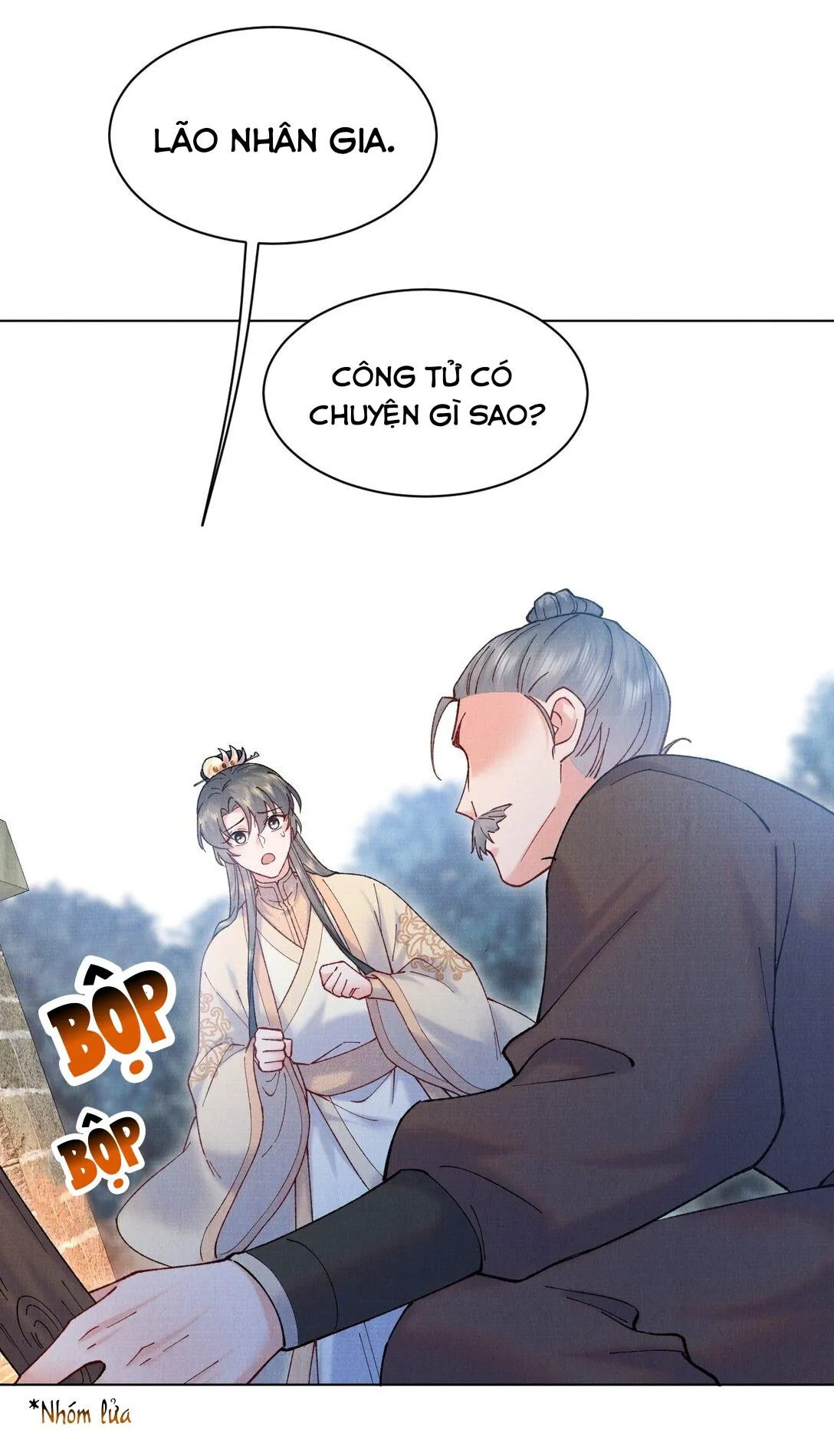 Giang Hồ Biến Địa Thị Kỳ Ba Chapter 24 Trang 33