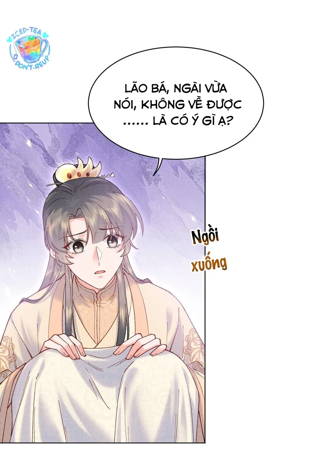 Giang Hồ Biến Địa Thị Kỳ Ba Chapter 24 Trang 34
