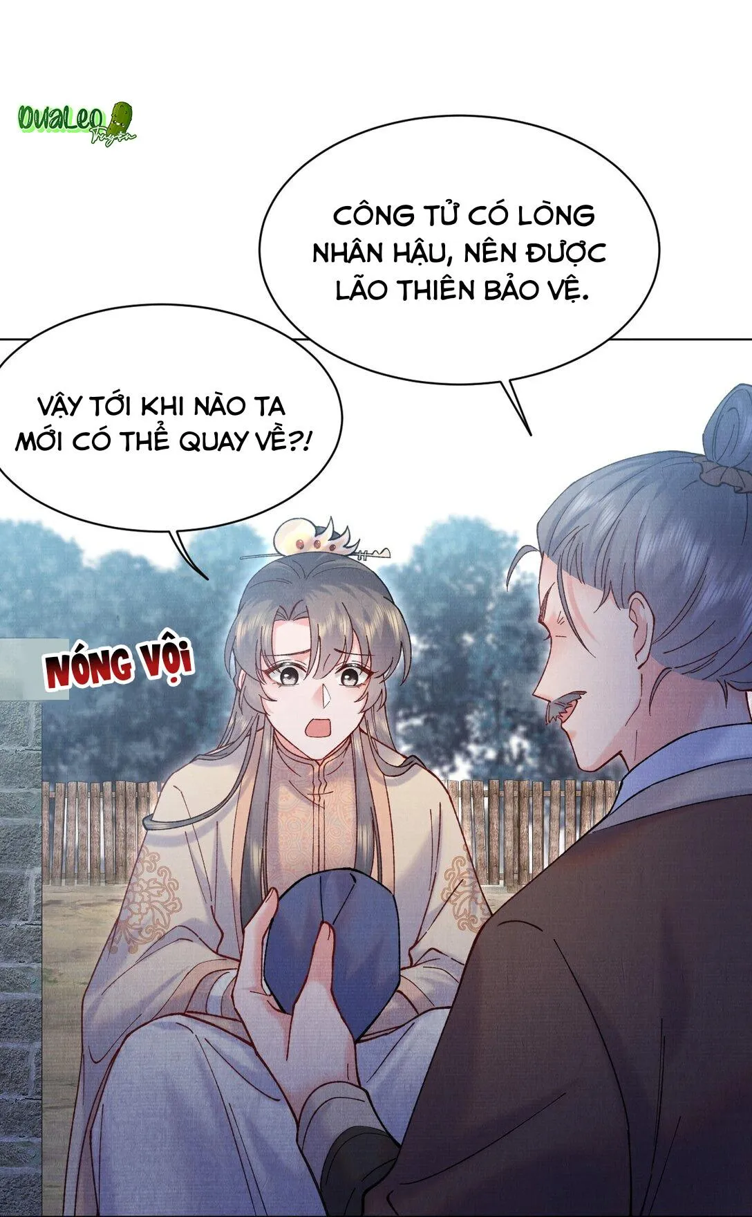 Giang Hồ Biến Địa Thị Kỳ Ba Chapter 24 Trang 38