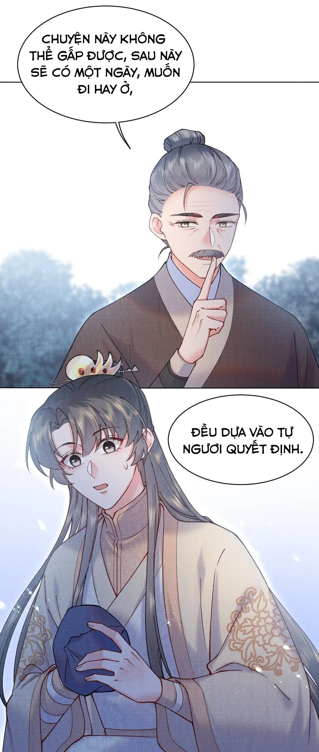 Giang Hồ Biến Địa Thị Kỳ Ba Chapter 24 Trang 39