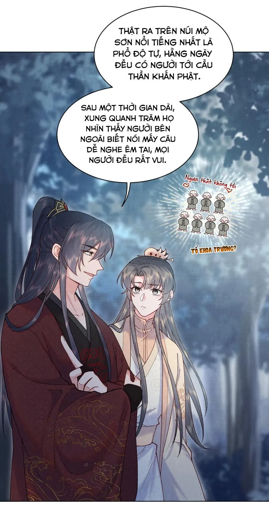 Giang Hồ Biến Địa Thị Kỳ Ba Chapter 25 Trang 6