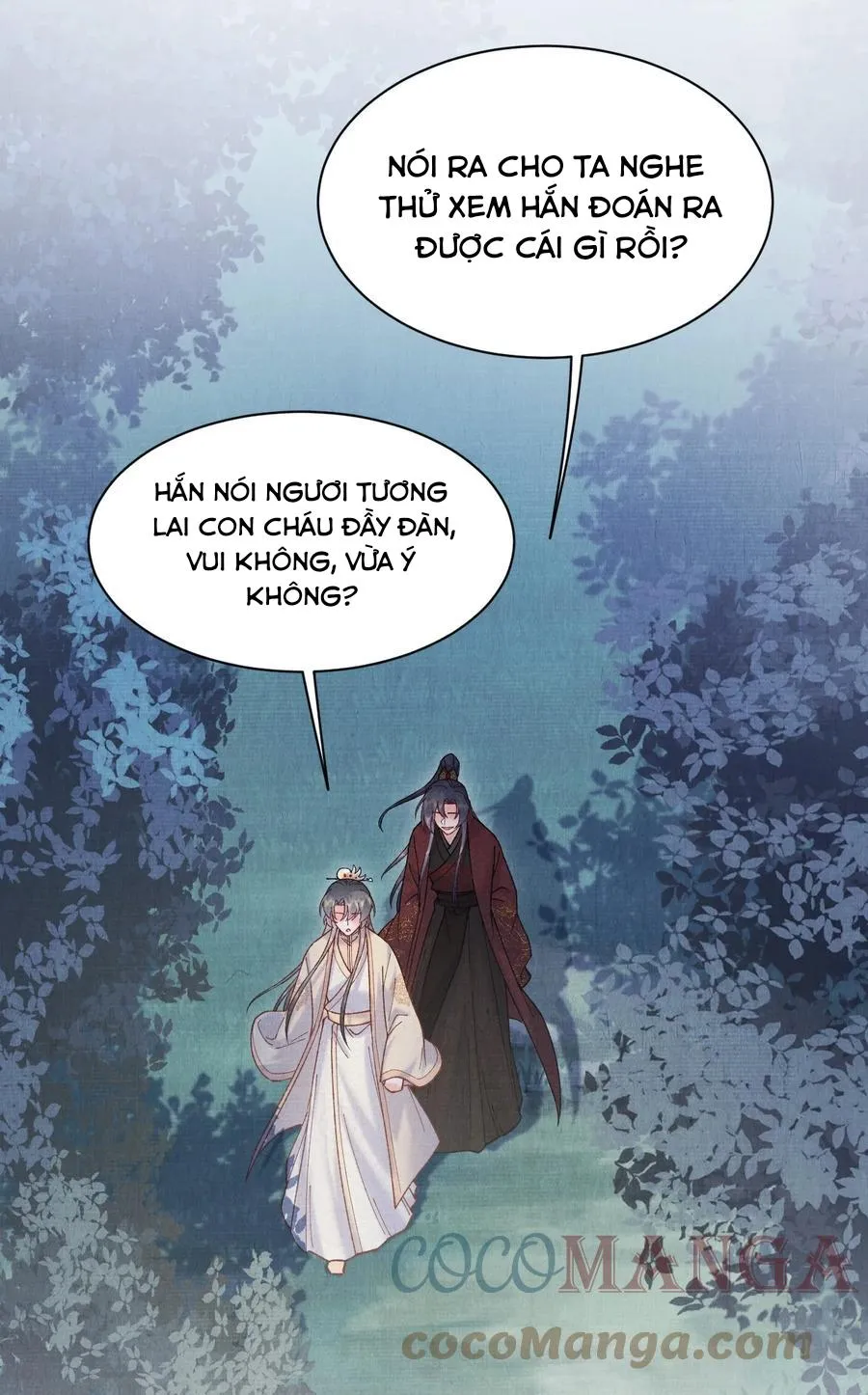 Giang Hồ Biến Địa Thị Kỳ Ba Chapter 25 Trang 8