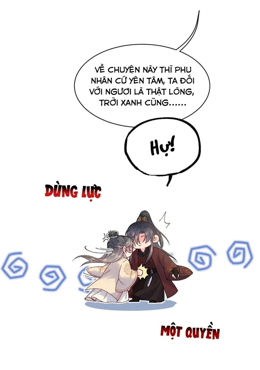 Giang Hồ Biến Địa Thị Kỳ Ba Chapter 25 Trang 10