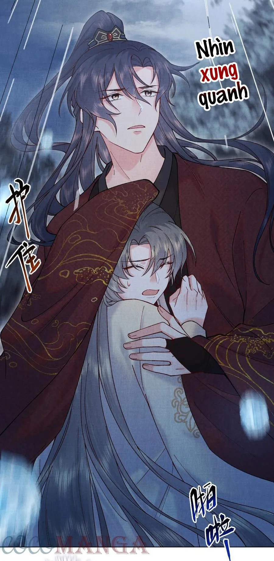 Giang Hồ Biến Địa Thị Kỳ Ba Chapter 25 Trang 20