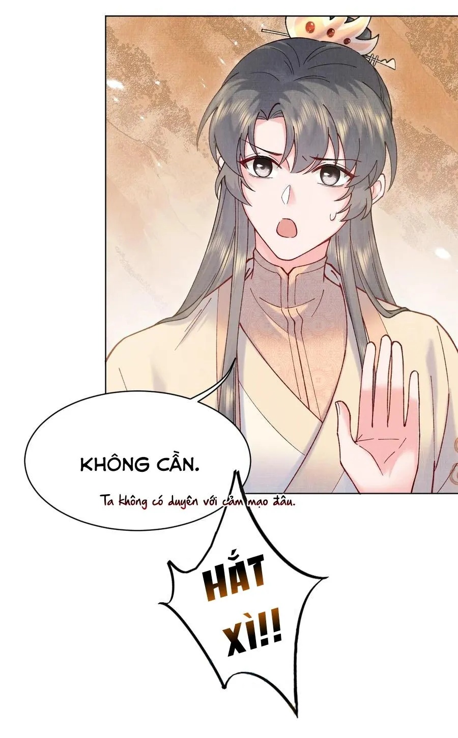 Giang Hồ Biến Địa Thị Kỳ Ba Chapter 25 Trang 26