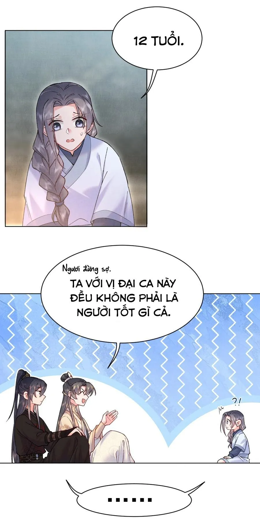 Giang Hồ Biến Địa Thị Kỳ Ba Chapter 25 Trang 35