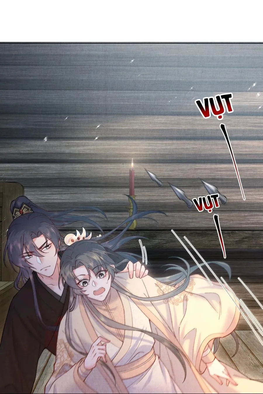 Giang Hồ Biến Địa Thị Kỳ Ba Chapter 25 Trang 37