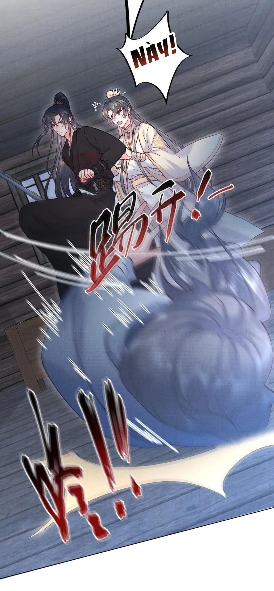 Giang Hồ Biến Địa Thị Kỳ Ba Chapter 26 Trang 6