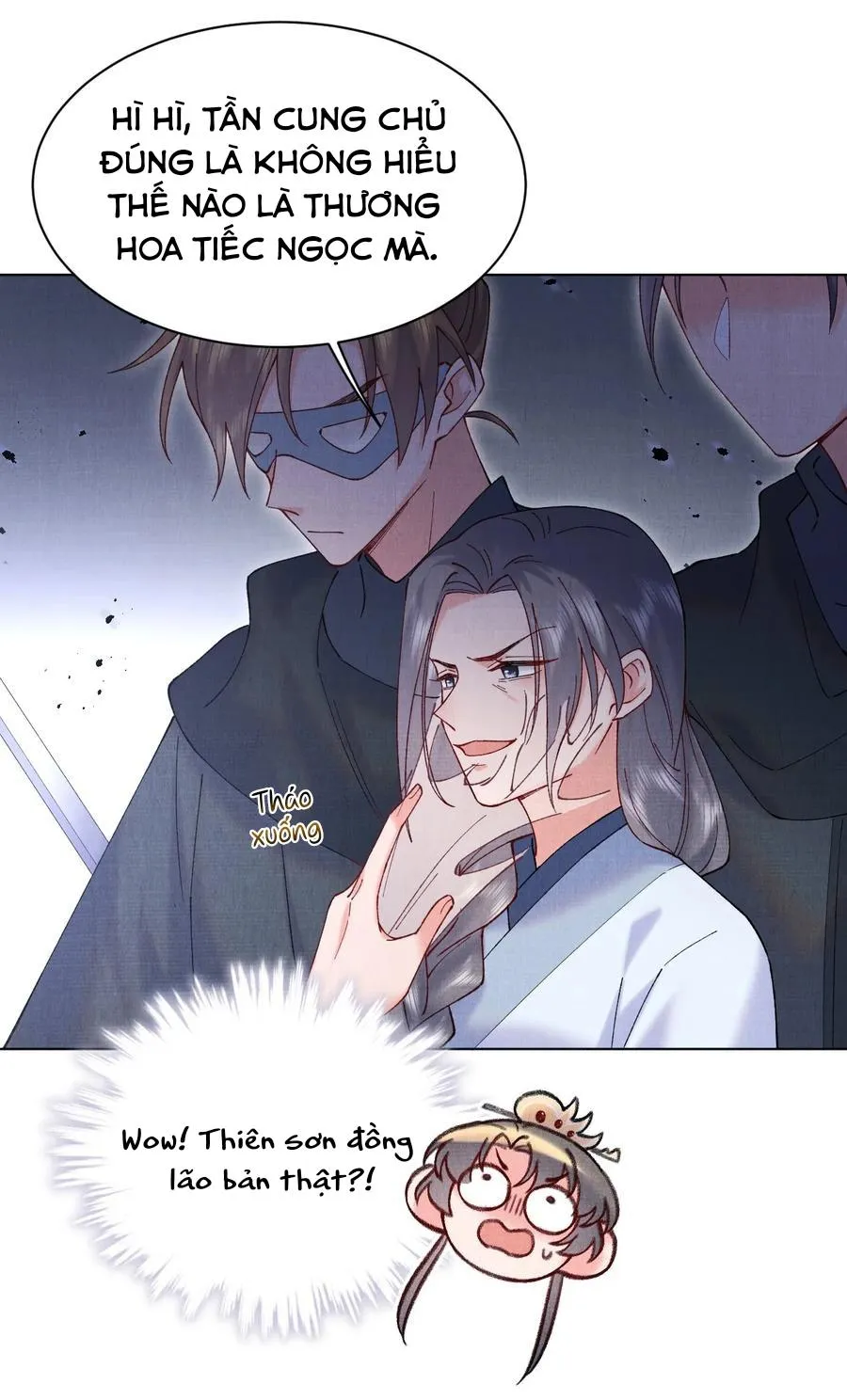 Giang Hồ Biến Địa Thị Kỳ Ba Chapter 26 Trang 8