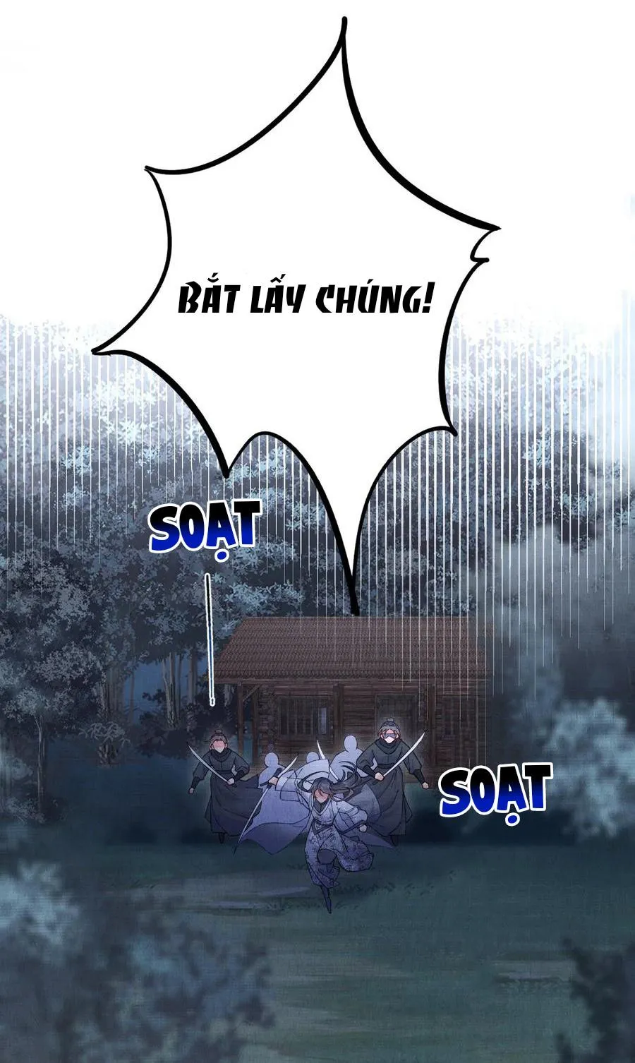 Giang Hồ Biến Địa Thị Kỳ Ba Chapter 26 Trang 24