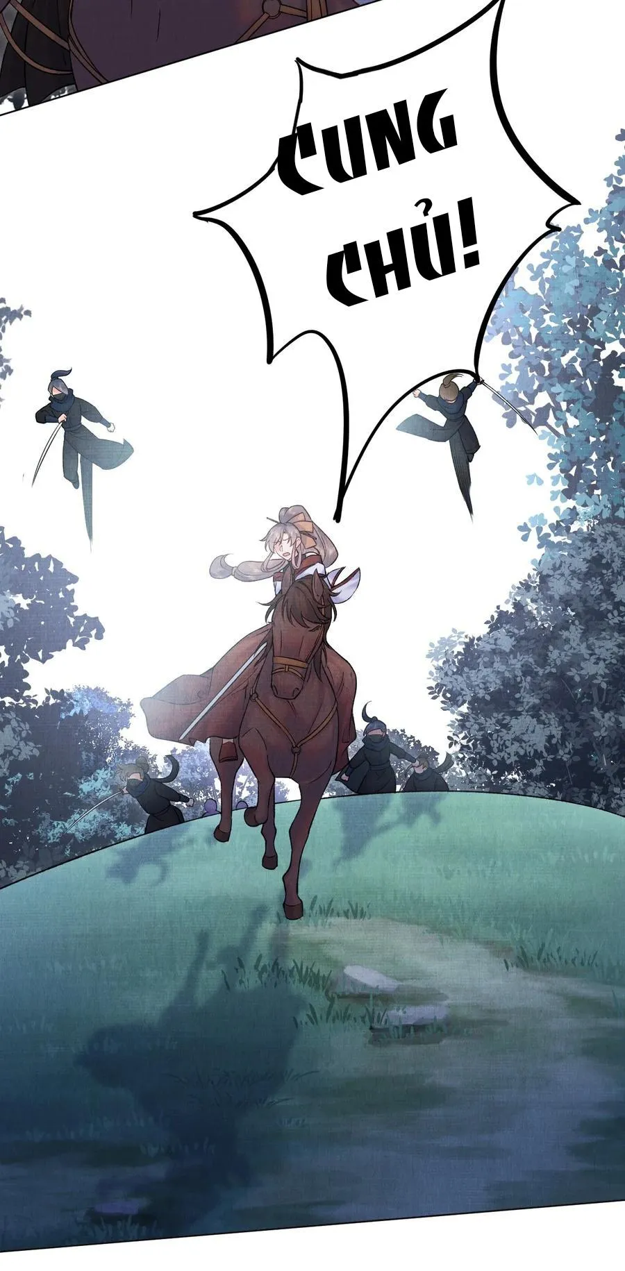 Giang Hồ Biến Địa Thị Kỳ Ba Chapter 26 Trang 32