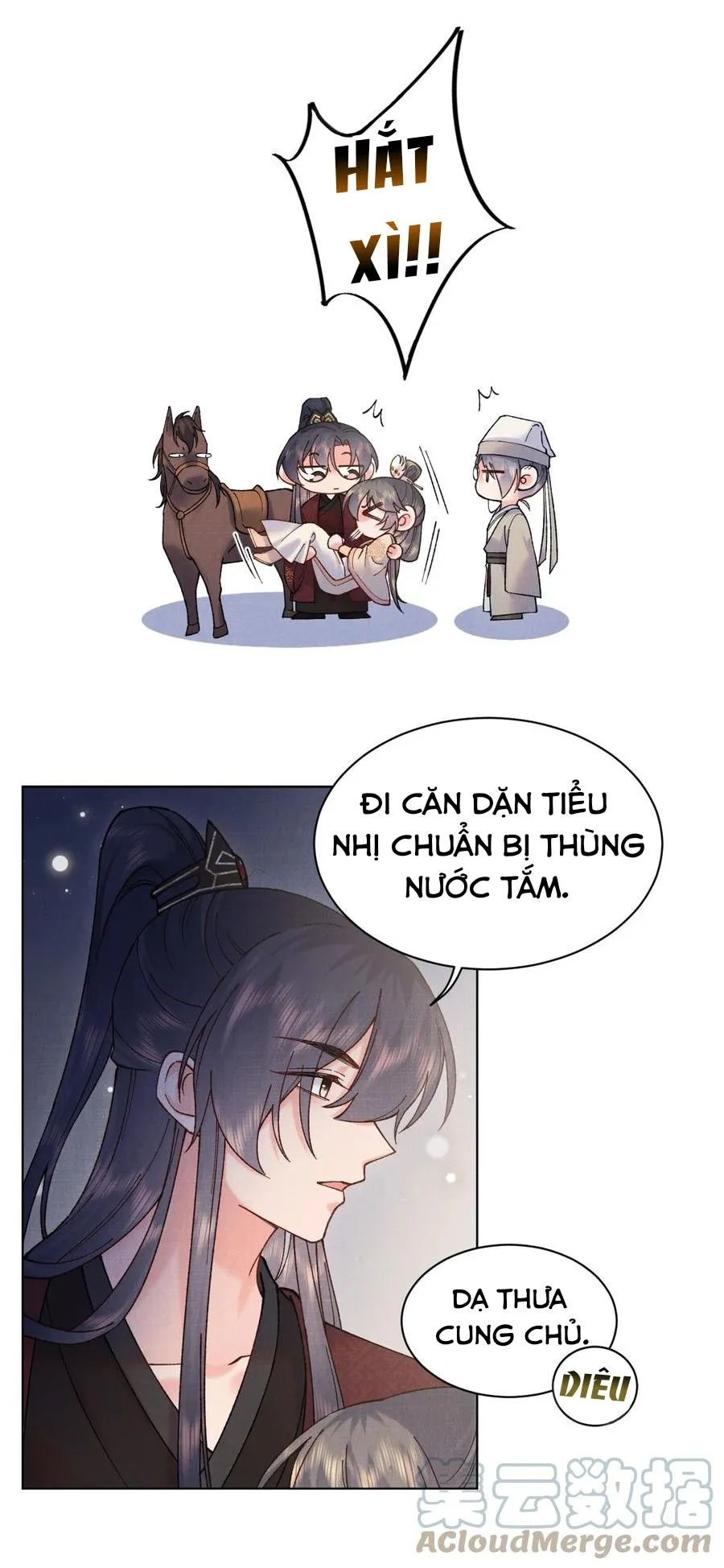 Giang Hồ Biến Địa Thị Kỳ Ba Chapter 27 Trang 6