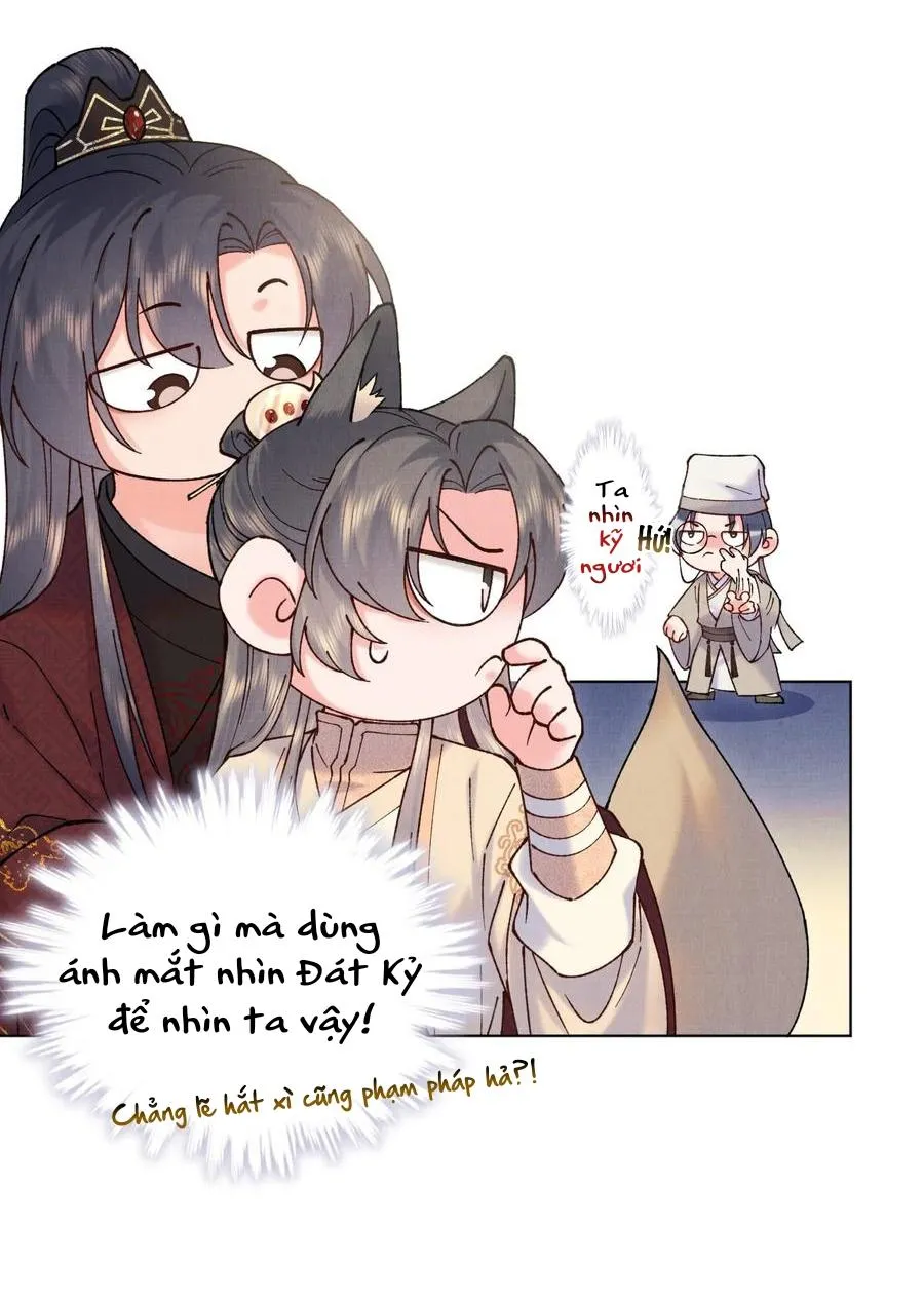 Giang Hồ Biến Địa Thị Kỳ Ba Chapter 27 Trang 7